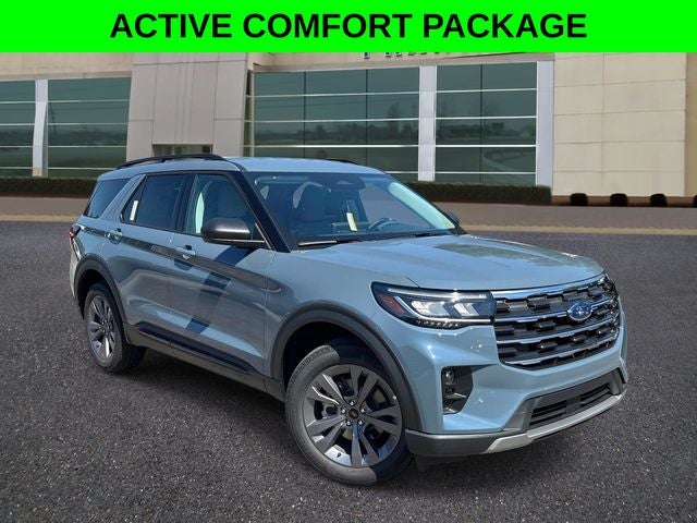 2026 Ford Explorer Active 4WD's photo