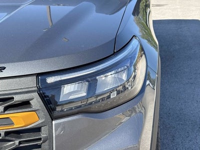 2027 Ford Explorer Tremor