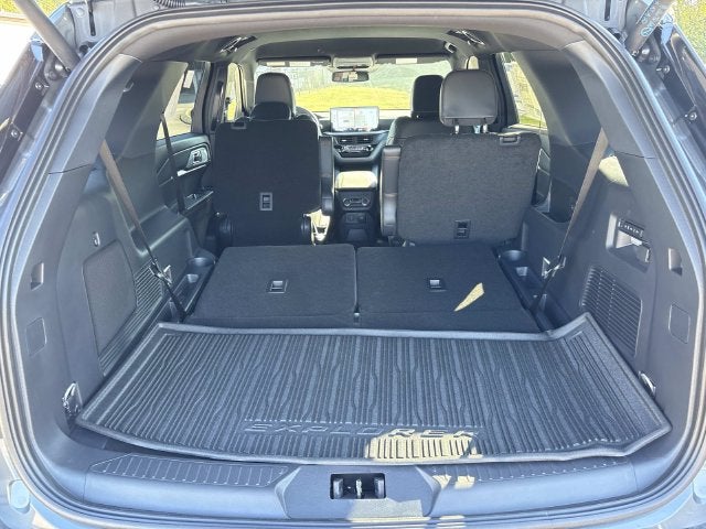 2027 Ford Explorer Tremor