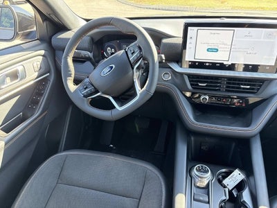 2027 Ford Explorer Tremor
