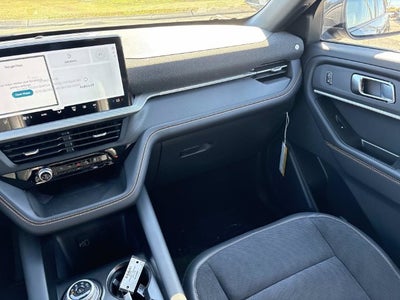 2027 Ford Explorer Tremor