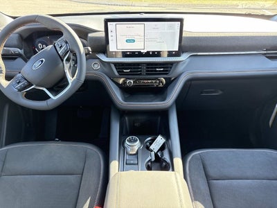 2027 Ford Explorer Tremor