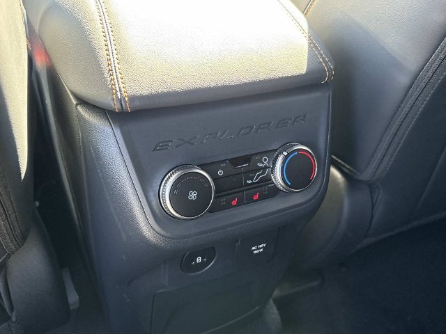 2027 Ford Explorer Tremor