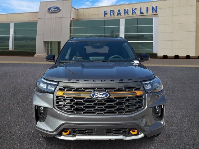 2027 Ford Explorer Tremor