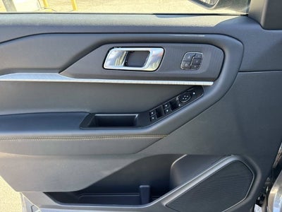 2027 Ford Explorer Tremor