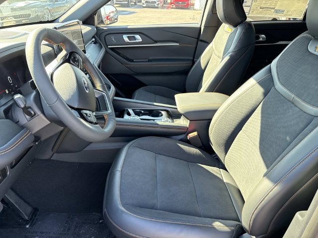 2027 Ford Explorer Tremor
