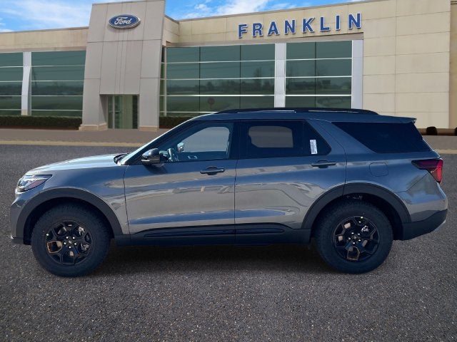 2027 Ford Explorer Tremor