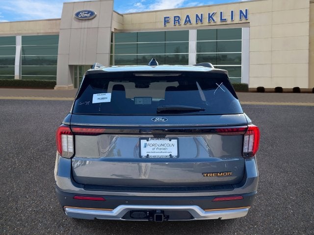2027 Ford Explorer Tremor