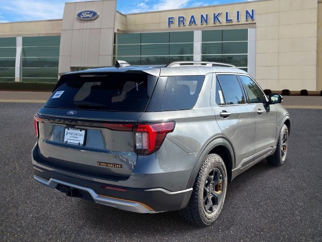 2027 Ford Explorer Tremor