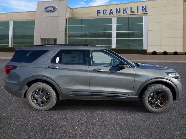 2027 Ford Explorer Tremor