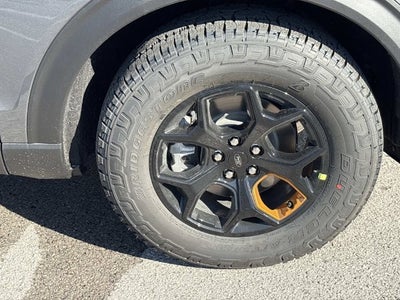 2027 Ford Explorer Tremor