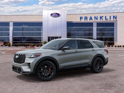 2027 Ford Explorer ST