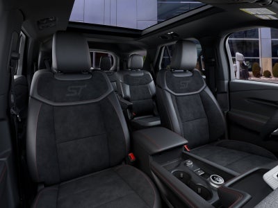 2027 Ford Explorer ST