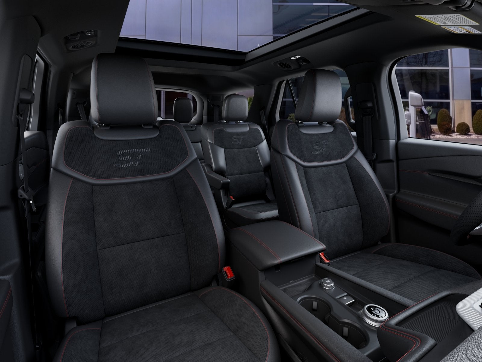2027 Ford Explorer ST