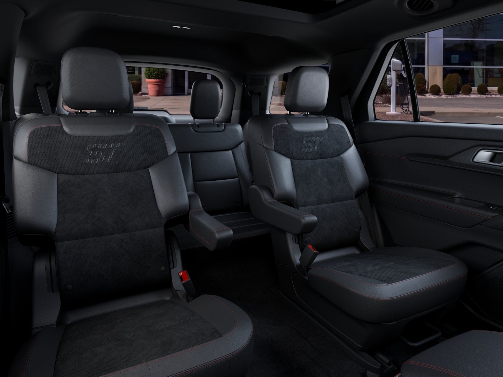 2027 Ford Explorer ST