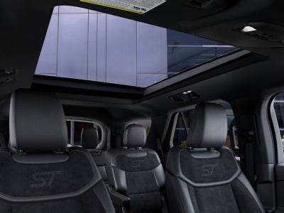 2027 Ford Explorer ST