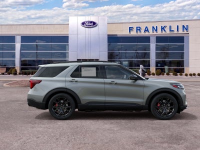 2027 Ford Explorer ST