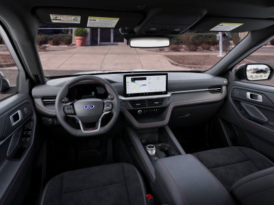 2027 Ford Explorer ST