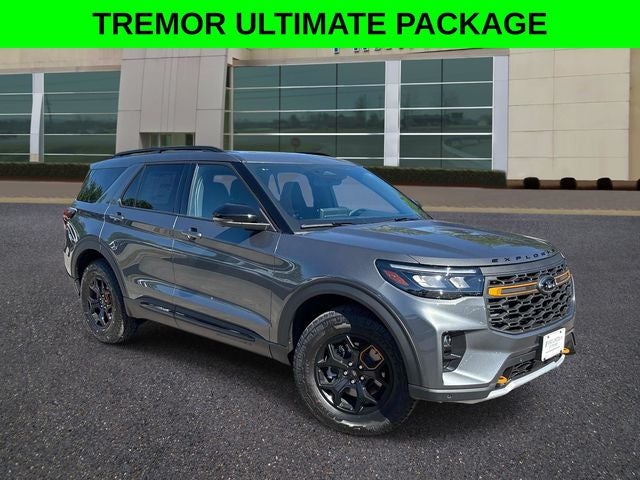2026 Ford Explorer Tremor 4WD's photo