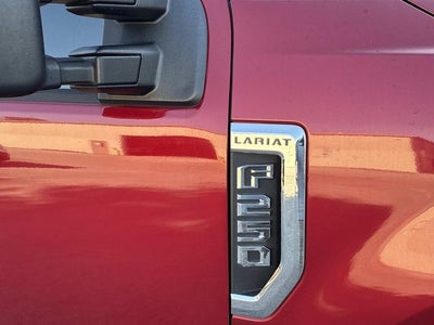 2017 Ford F-250SD Lariat