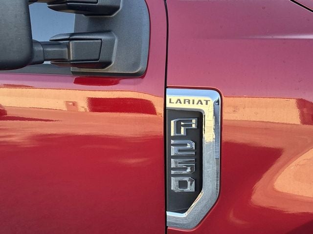 2017 Ford F-250SD Lariat