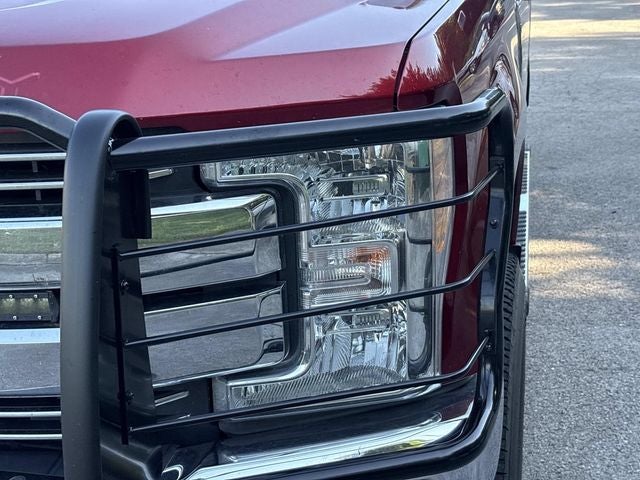 2017 Ford F-250SD Lariat