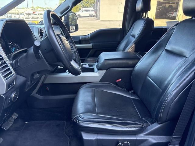 2017 Ford F-250SD Lariat