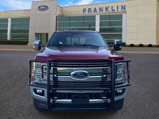 2017 Ford F-250SD Lariat