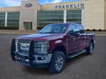 2017 Ford F-250SD Lariat