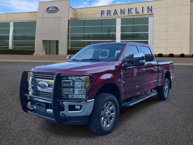 2017 Ford F-250SD Lariat