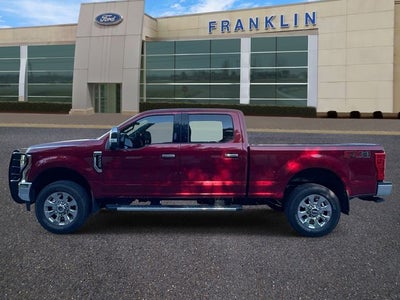 2017 Ford F-250SD Lariat