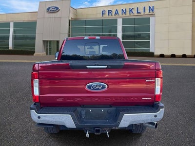 2017 Ford F-250SD Lariat