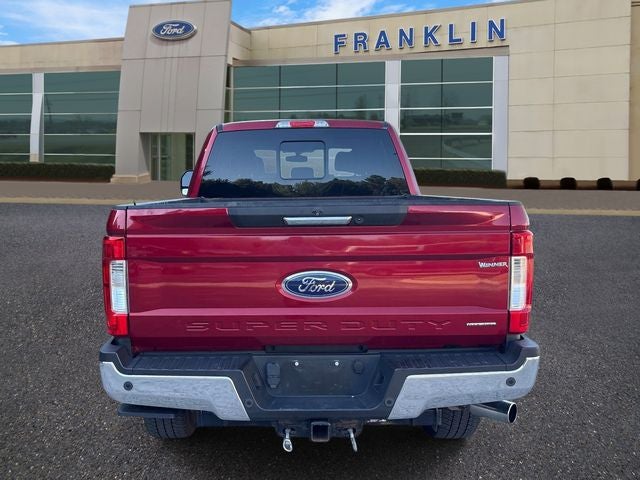 2017 Ford F-250SD Lariat