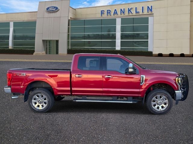 2017 Ford F-250SD Lariat