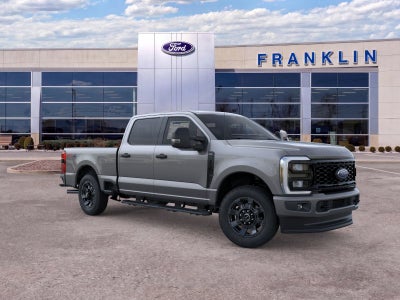 2026 Ford F-250SD XL