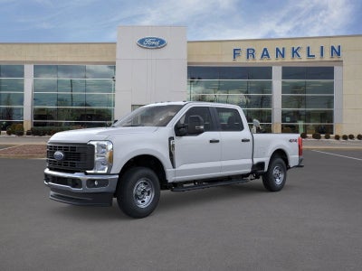2026 Ford F-250SD XL