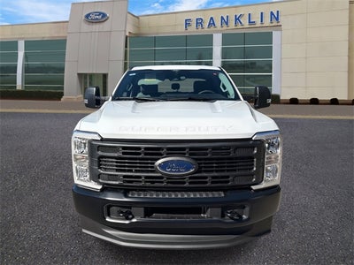 2026 Ford F-250SD XL