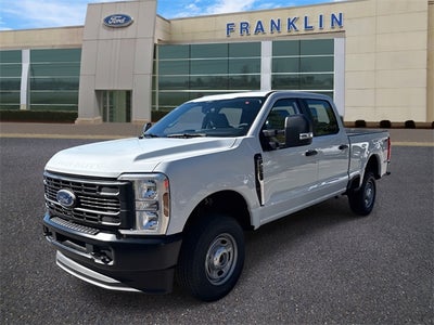 2026 Ford F-250SD XL