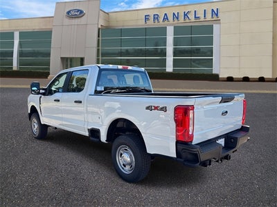 2026 Ford F-250SD XL