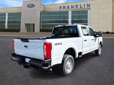 2026 Ford F-250SD XL