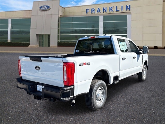 2026 Ford F-250SD XL