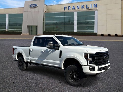 2020 Ford F-250SD Lariat