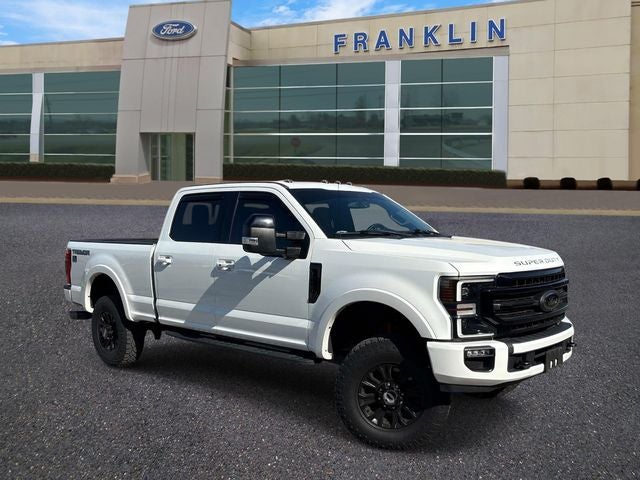 2020 Ford F-250SD Lariat