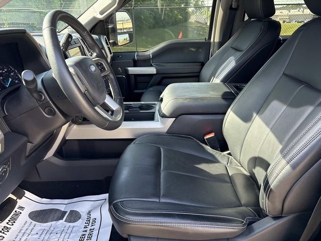 2020 Ford F-250SD Lariat