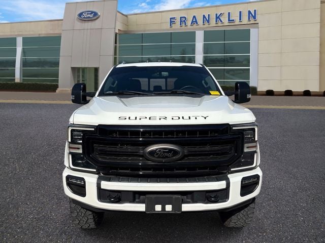 2020 Ford F-250SD Lariat