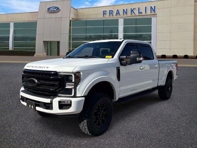 2020 Ford F-250SD Lariat