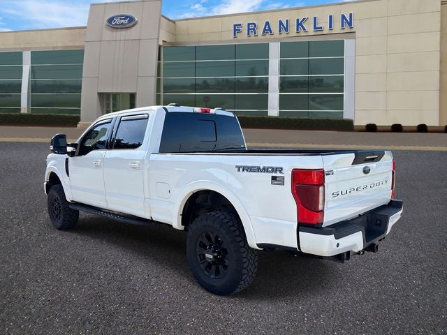 2020 Ford F-250SD Lariat
