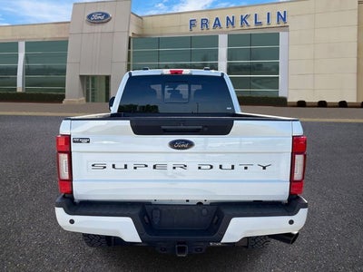 2020 Ford F-250SD Lariat
