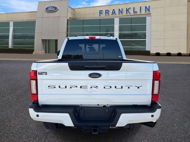 2020 Ford F-250SD Lariat
