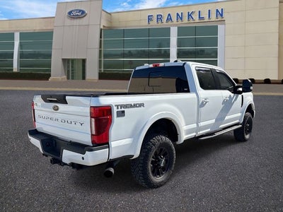 2020 Ford F-250SD Lariat